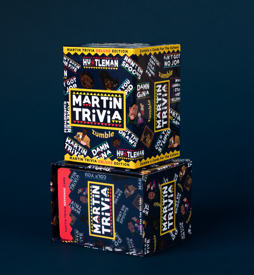 MARTIN TRIVIA COLLECTION (2020)