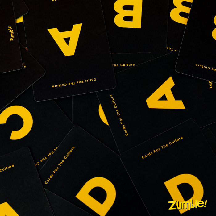 FACT-BASED A.B.C.D. RESPONSE CARDS