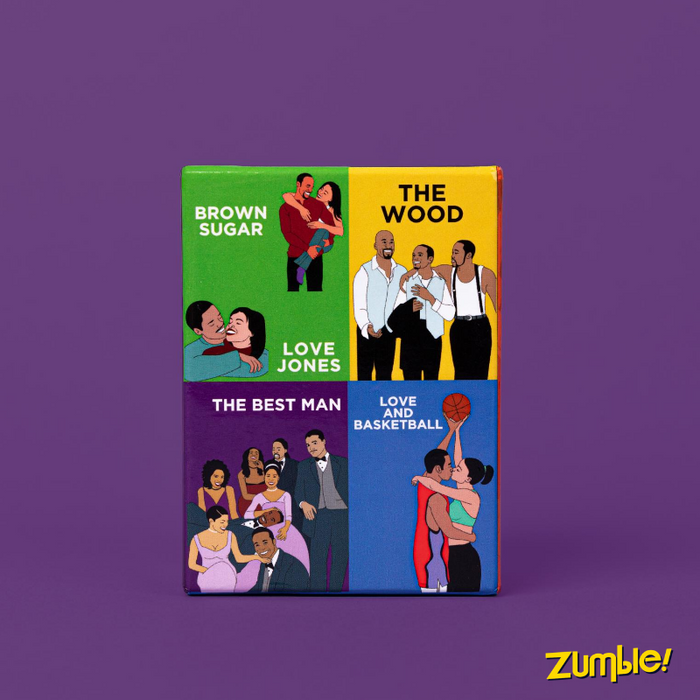 ROMANTIC CINEMA EDITION TRIVIA GAME