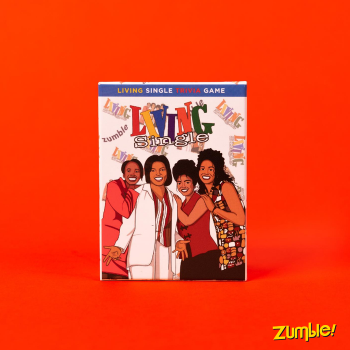 LIVING SINGLE TRIVIA GAME