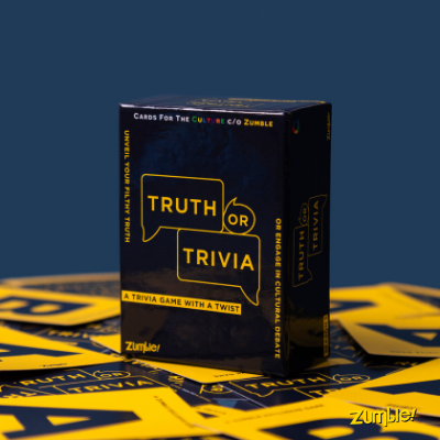 TRUTH OR TRIVIA (SEASON 1)